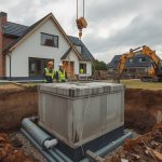 Wodoszczelny zbiornik betonowy – jak podjąć właściwą decyzję dla właścicieli posesji